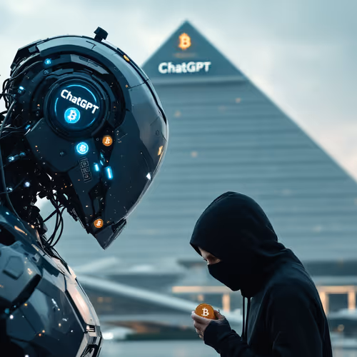 CHAT GPT x BITCOIN