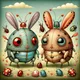 Bunny wants to be bugs