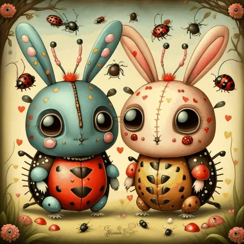 Bunny wants to be bugs