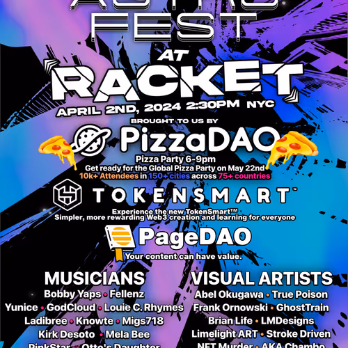 3PS Astro Fest 2024