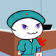 Nurse In Da House by ComCaPro x Reddit Collectible Avatars