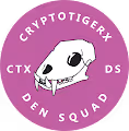 CryptoTigerX Den Squad