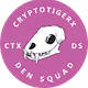 CryptoTigerX Den Squad