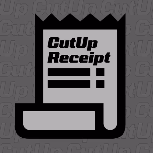 Deprecated - CutUp Receipt V1