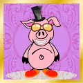 Pink Pig Panzon