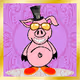 Pink Pig Panzon