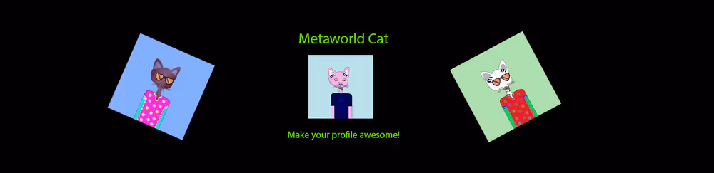 Metaworld Cat