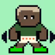 Pixel Gym Pals Series 1 By Wm97 Nft Art Society