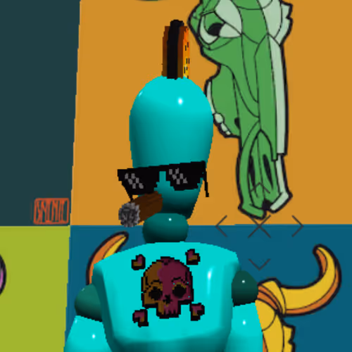 SWAG by Skeenee & Frens