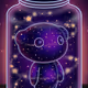 Glowy Jar Of Starlight by Tokeahontis 2.0 x Reddit Collectible Avatars