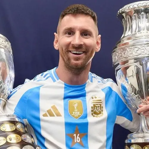Messi Copa America 2024