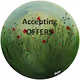 Accepting Offers (Monika's Art)
