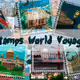 CIS World Stamps