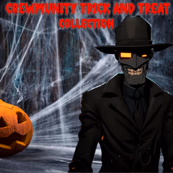 CREWMUNITY TRICK & TREAT COLLECTION