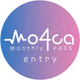 Mo4ca Digital Monthly Entry PASS