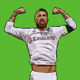 Legend Football Players in Pixel Art