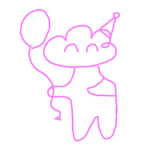 Happy birthday to Elle-san