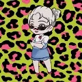 Fashion Old Godmother
