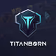 TitanBorn Limited Edition Game Pass