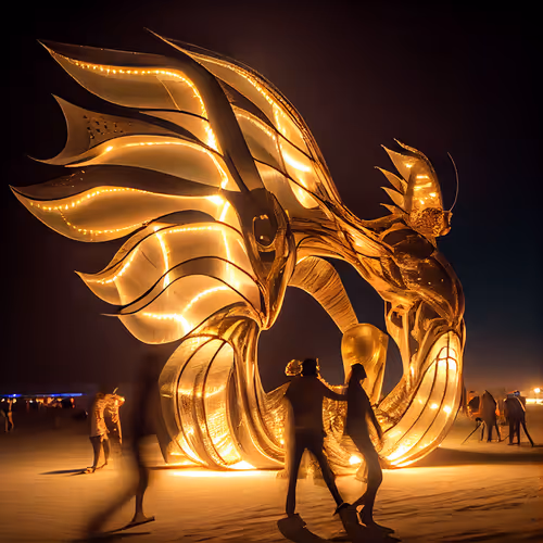 Burning Man Festival