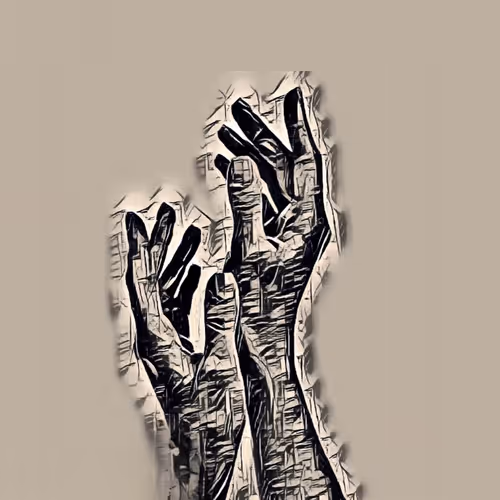 Brushstrokers in Crypto by Olimpia Corona