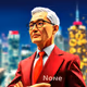 Legacy Ledger: Billionaire NFT Series