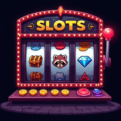 SLOTS - Minting Game