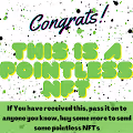 Totally Pointless NFT Collection