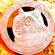 Doge Disco Dogeagotchi DJ Mix Master ART