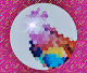 Laser Beam Pixel