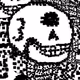 Skeleton by 13productions x Reddit Collectible Avatars