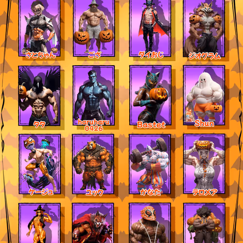 第3回NFTプロレストーナメント　オールスター