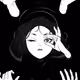 Keep an eye on by Powart x Reddit Collectible Avatars
