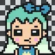 Pixel mini girl season1