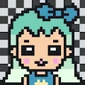 Pixel mini girl season1