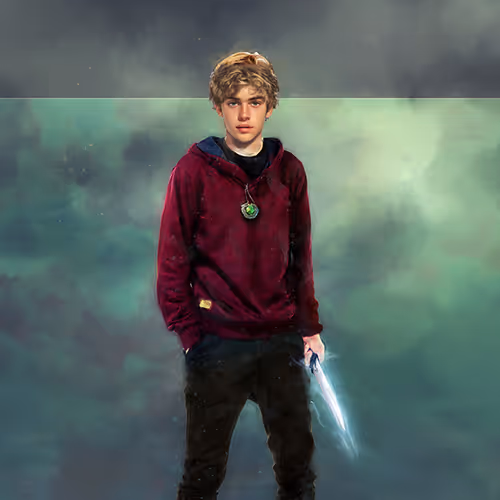 Isle of Winds (The Changeling Series Book 1)