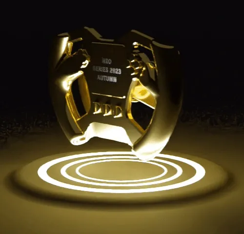 NEO SERIES Trophys