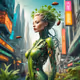 Future Fauna: Enigmatic Organic City Dwellers