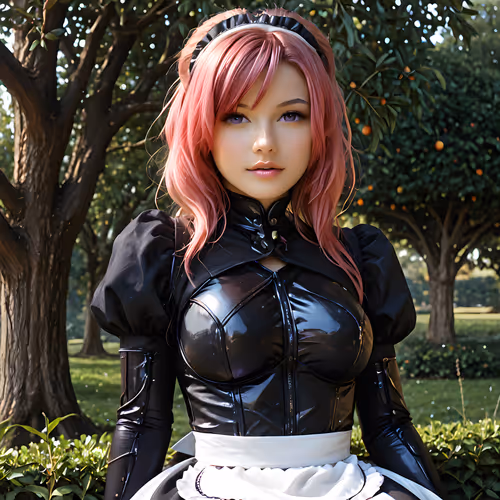 Lack Maid Collection