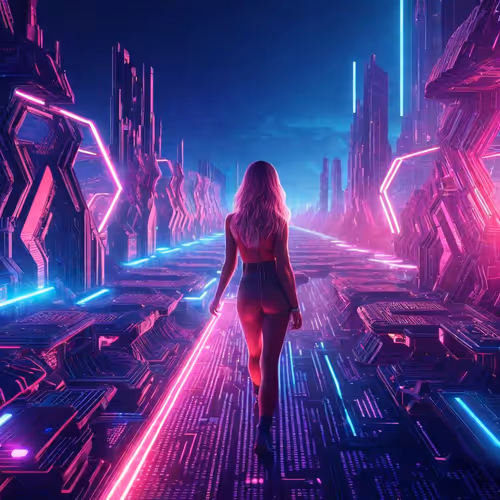 Visions of Tomorrow: Futuristic Femmes