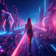Visions of Tomorrow: Futuristic Femmes