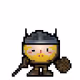 Meta Character Art
