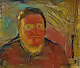 Fat Bloke at Bored at Work