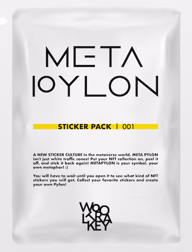 ORIGINAL PAC vol.1 Packs