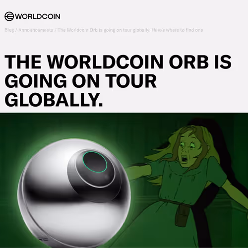 Worldcoin Loc-Nar