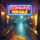Domains For Sale
