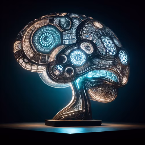 Modern brain
