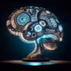 Modern brain