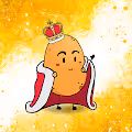 Huggie Potato
