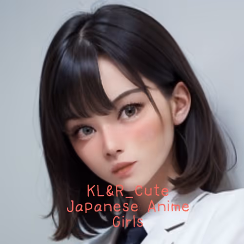 KL&R_Cute Japanese Anime Girls ANNEX